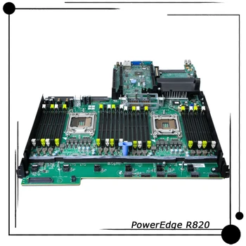 YWR73 4K5X5 66N7P, Lai Par Dell PowerEdge R820 Serveru Mātesplates 2u gadījumā atbalsta leņķis, Ideāls Tests