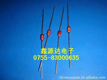BZX55C5V1 1/2W Sprieguma regulators diode5.1V 0,5 W D0-35 100Only/5YUAN
