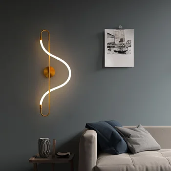 LED lustras post-modernās radošo garu šļūteni, kafijas veikals bārs mākslas recepcijas pakalpojumi dizainera restorāns apgaismojums kulons lampas apdare