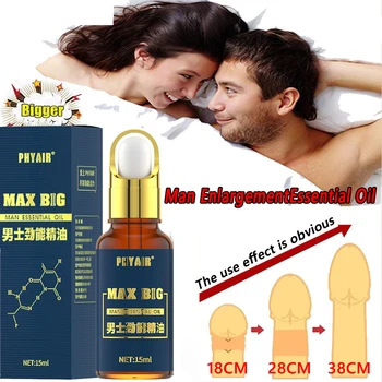 Dzimumlocekļa Paplašināšanās Naftas Pastiprinātu Seksuālo Spēju Dick Pagarināšanu Sabiezējums Veselības Produkti, Vīriešu Liela Izmēra Eļļas Pieaugušo Seksa Produkti
