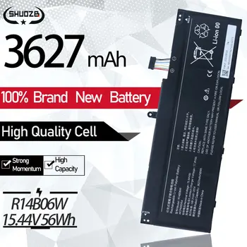 Jaunu R14B06W Klēpjdatoru Akumulatoru Redmi Grāmatu Pro sērija 14 15.44 V 56Wh 3627mAh