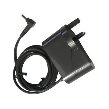 Adapteris V10 V11 putekļsūcējs Lādētāju 30.45 V-1.1 Putekļusūcēju Strāvas Adapteris-UK Plug