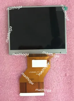 maithoga 3.5 collu 64PIN TFT LCD MP4/GPS Ekrānu LTV350QV-F07 320 QVGA(RGB)*240