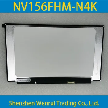 15.6 collu IPS 144Hz Klēpjdatoru LCD Ekrāna NV156FHM-N4K LED Matricas Displejs Panelī FHD1920x1080 Uzlabot Spēļu 40pins eDP