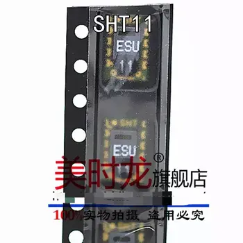 SHT11 SOP8 Sensors Integrālās Shēmas (IC Mikroshēmu, Pavisam Jaunu Oriģinālu Noliktavā.