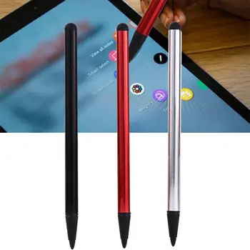 Android Planšetdatoru Zīmuli Dual-purpose Universāls Zīmēšanas Zīmuli Capacitive Pildspalvu Telefona Irbuli Tabletes Pildspalvu, skārienekrāna Pildspalva