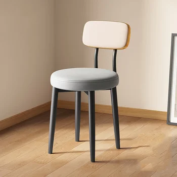 Moderns Restorāns Ēdamistabas Krēsli T, Birojs Portatīvie Ergonomisks Ēdamistabas Krēsli Guļamistabas Dizains Muebles Para Cocina Mājas Mēbeles
