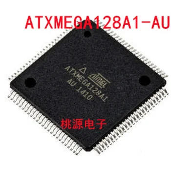 1-10PCS ATXMEGA128A1-ĀS ATXMEGA128A1 TQFP100 IC chipset Oriģināls