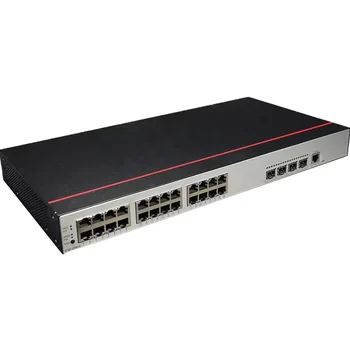 Gigabit Switch S1730S-S24P4X-A2 Ethernet Tīkla Slēdzi, Aktīvo Pieprasījumu