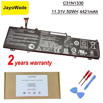 JayoWade Rūpnīcas C31N1330 Klēpjdatoru Akumulatoru ASUS ZenBook UX32L UX32LA UX32LN UX32LN-R4053H 0B200-00070200 11.31 V 50WH Grāmatiņa