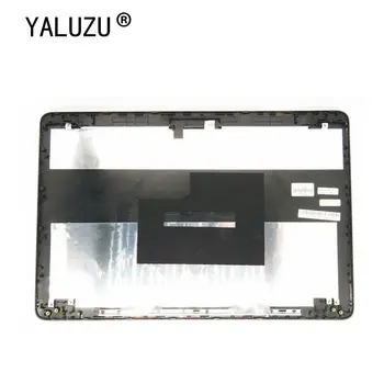 YALUZU Jaunu Top LCD Atpakaļ Vāciņu Aizmugurējo Vāku Gadījumā HP probook 450 g1 455 g1 sērijas 721932-001 black Top Vāciņu