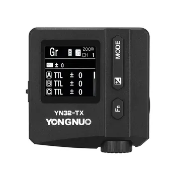 YONGNUO YN32-TX Bezvadu Zibspuldzes Raidītāju Sony
