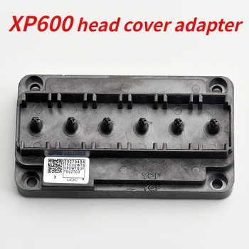 Jaunā Izdevuma Drukas galvas vāka adapteris plastmasas Epson XP601 XP610 XP600 XP700 XP701 XP800 XP801 XP82 printhead kolektora