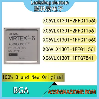 XC6VLX130T-2FFG1156C XC6VLX130T-2FFG1156I XC6VLX130T-1FFG1156C XC6VLX130T-1FFG1156I XC6VLX130T-1FFG784I BGA čipu