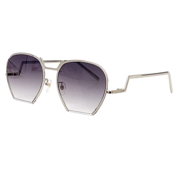 Unikālo Dizainu, Saulesbrilles Sieviešu 2023 Jaunā Luksusa, Saules Brilles Modes Sieviešu Toņos Tendence Brilles UV400 Gafas De Sol Mujer