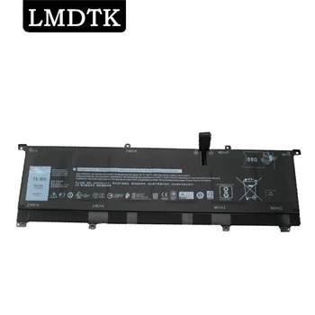 LMDTK Jaunu 8N0T7 11.4 V 75WH Klēpjdatoru Battery Dell XPS 15 9575. LPP.-D1805TS D1605TS P73F(DF13) 0TMFYT Precizitāti 5530