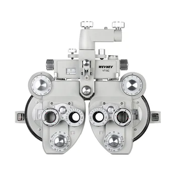 Brilles iekārtas, visaptverošu refrakcijas instrumenti, visaptverošu acu inspektors refrakcijas vadītājs VT-5C refrakcijas vērša acs
