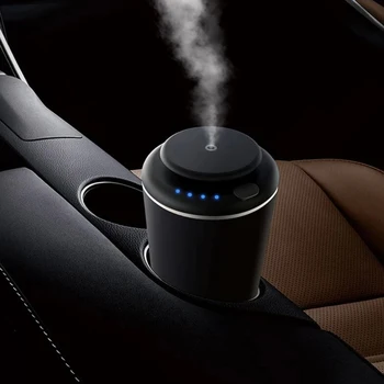 Elektriskā Smaržu, Auto Gaisa Atsvaidzinātājs Mašīna Smaržas Smarža USB Aromātisko Produktu Bezūdens Smaržas, Ēteriskās Eļļas, Auto Aromāta Izkliedētājs