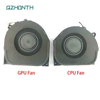 Jauns CPU+GPU Dzesēšanas Ventilators Lenovo Leģiona Y7000 Y530 Y530-15ICH-1060 Y530-15ICH