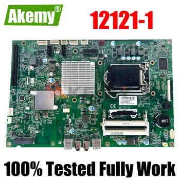 IH81SG Lenovo M7200Z S520 AIO Mātesplati 12121-1 PIH81F DDR3 Mainboard 100% Testēti Pilnībā Darbu