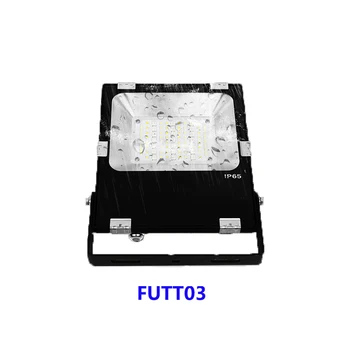 FUTT03 30W RGB+PKT LED Prožektors AC86-265VSmart IP65 Waterproof Āra Apgaismojums 2.4 G Bezvadu Android/iOs WiFi APP