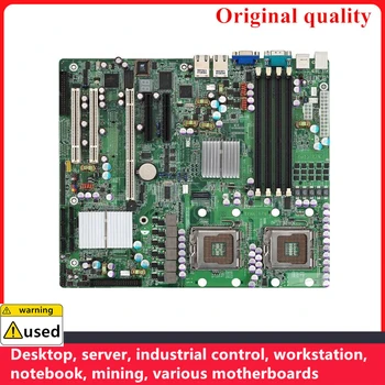 Izmantot Tyan S5370G2NR Pamatplates LGA 771 DDR2 Serveri, darbstacijas Mainboard PCI PCI-E2.0 SATA II USB2.0