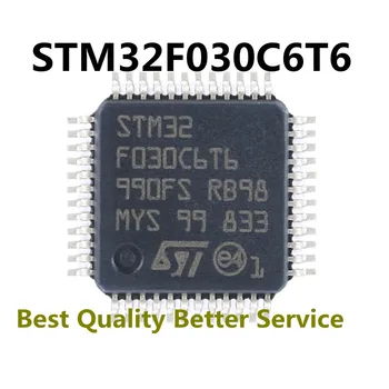 5GAB STM32F030C6T6 STM32F030C6T6 LQFP-48 STM32F030 C6T6 LQFP-48 Mikrokontrolleru