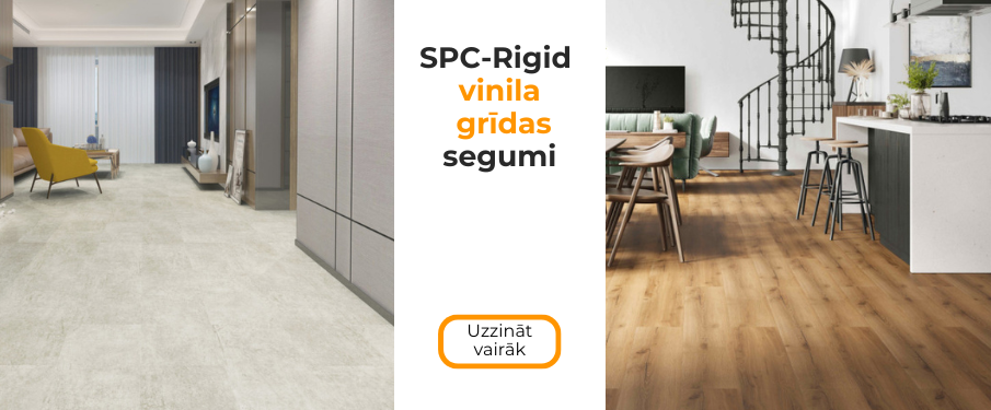 Vinila grīdas