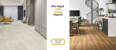Vinila grīdas