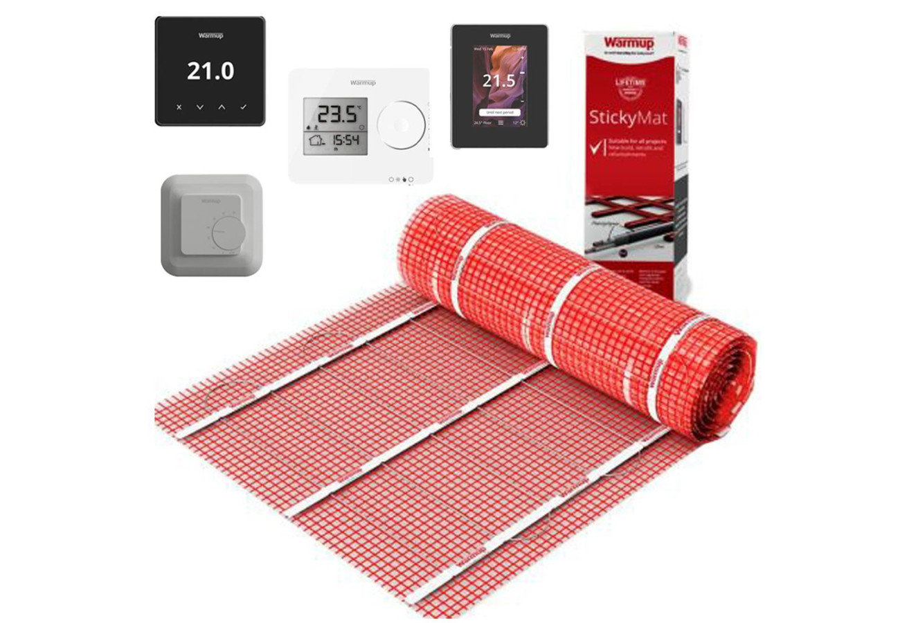 Warmup elektriskās grīdas apsildes risinājumi – vienkārši, efektīvi un piemēroti ikvienai telpai