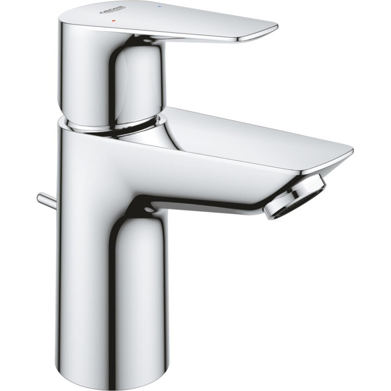 Grohe Izlietnes maisītājs Start Edge S, ar pop-up, hroms