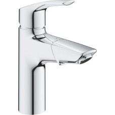 Grohe Izlietnes maisītājs ar izvelkamu dušu Eurosmart M, ar push-open, hroms