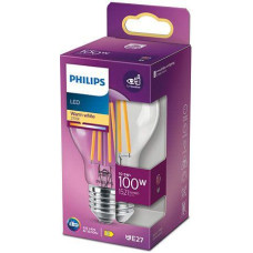 Philips LED classic spuldze 100W E27 2700K