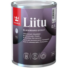 Tikkurila Liitu krāsa tāfelēm, tonējama, C bāze 0,9L