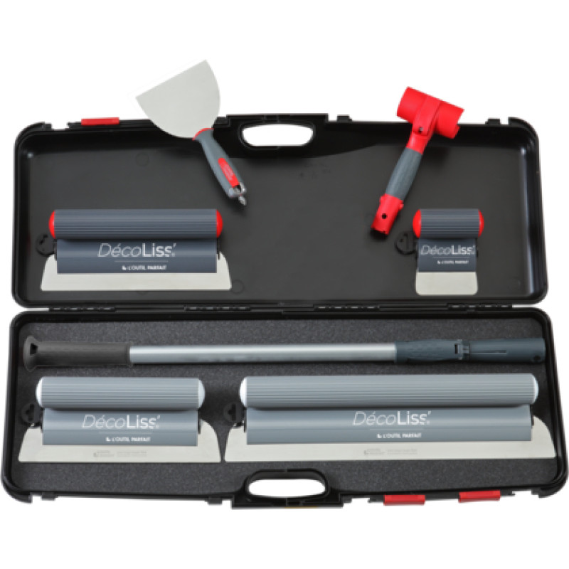 Loutil Parfait PAR-80492 / DecoLiss'® komplekts apmešanas darbiem