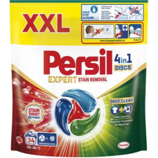 PERSIL Discs kapsulas Stain Removal doy-pack (34MR)
