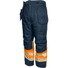Darba bikses ziemas siltinātas HI-VIS SMARTGO 3XL
