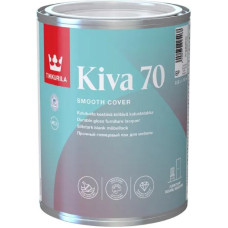 Tikkurila Kiva 70 spīdīga laka mēbelēm 0,225L