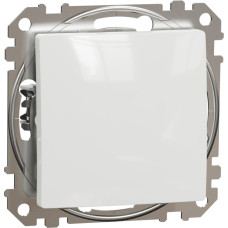 Schneider Electrics Krusta slēdzis z/a (meh.) balts SEDNA Design