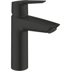 Grohe Izlietnes maisītājs Start M, ar push-open, matēts melns