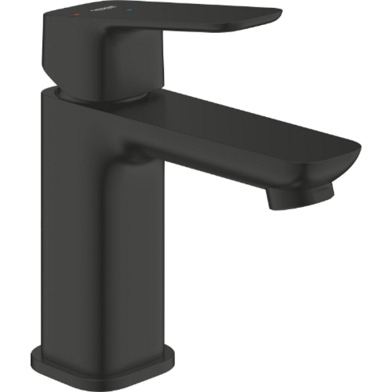 Grohe Izlietnes maisītājs Cubeo M, matēts melns