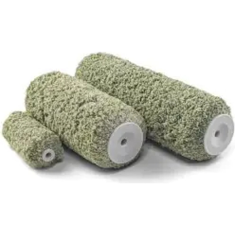 Color Expert Xintex Rullis, zaļš/balts, 18mm, D=15cm, 10cm