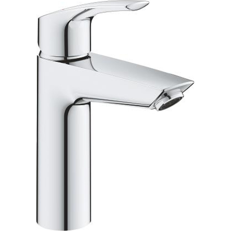Grohe Izlietnes maisītājs Eurosmart M, ar push-open, hroms