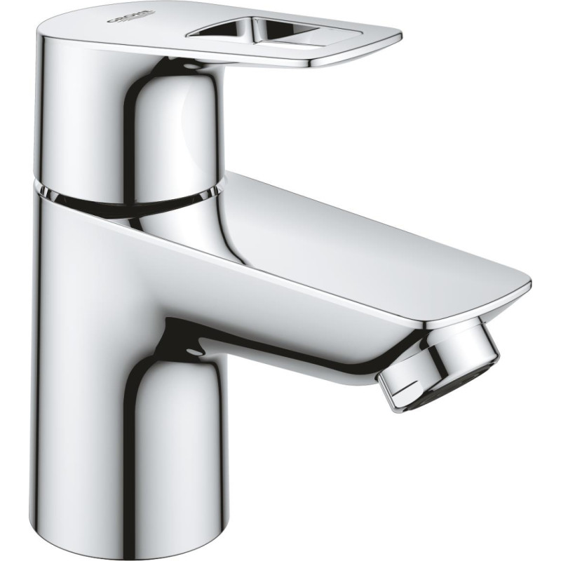 Grohe Izlietnes maisitājs BauLoop, vienam ūdenim, hroms
