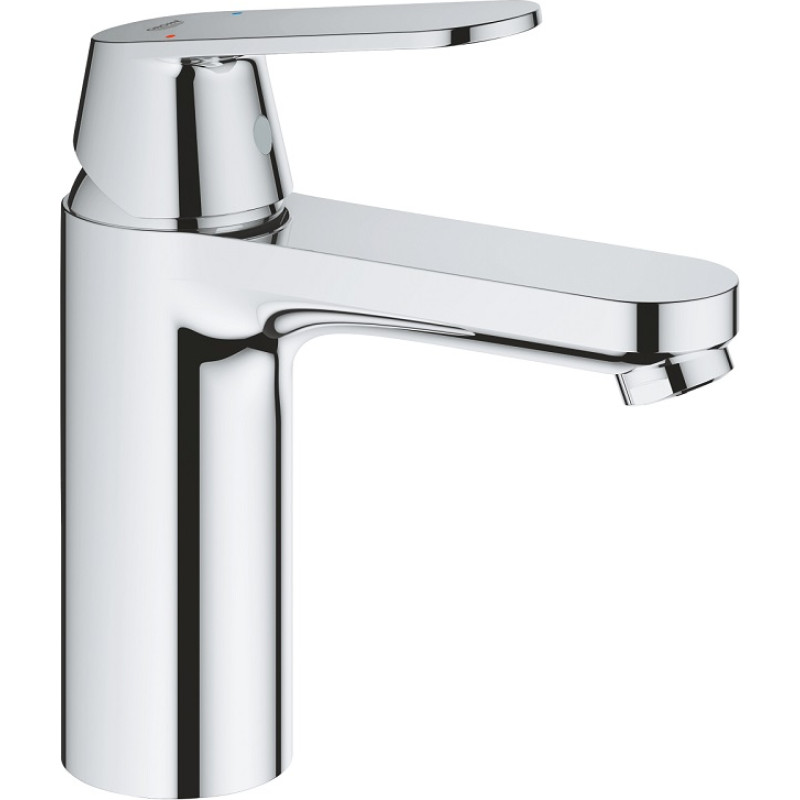 Grohe Izlietnes maisītājs Eurosmart Cosmo M, ar push-open, hroms