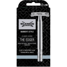 WILKINSON SWORD VINTAGE Double Edge skūšanās sistēma + žiletes, 5gab