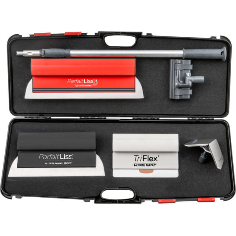 Loutil Parfait PAR-80606 / Špakteļlāpstu komplekts