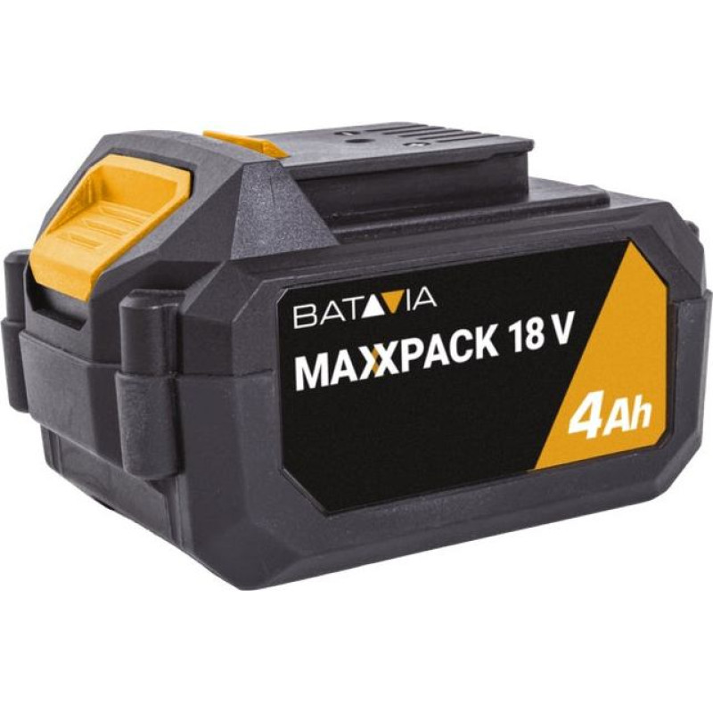 Batavia akumulators 18V 4Ah Batavia Maxxpack instrumentiem