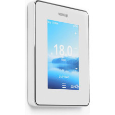 Warmup 6iE Smart WiFi termostats, balts