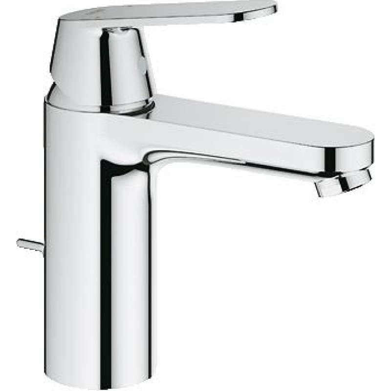 Grohe Izlietnes maisītājs Eurosmart Cosmo M, ar pop-up, hroms